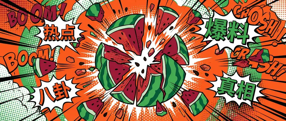 劲爆体育网址 今日头瓜爆炸漫画横幅